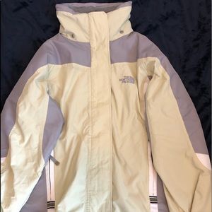 Vintage The North Face Summit Series Heavy Jacket